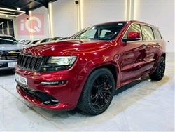 جيب جراند شيروكي